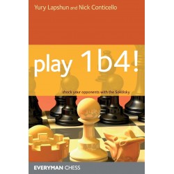 Play 1.b4! de Yury Lapshun et Nick Conticello