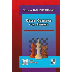 Chess Openings for Juniors