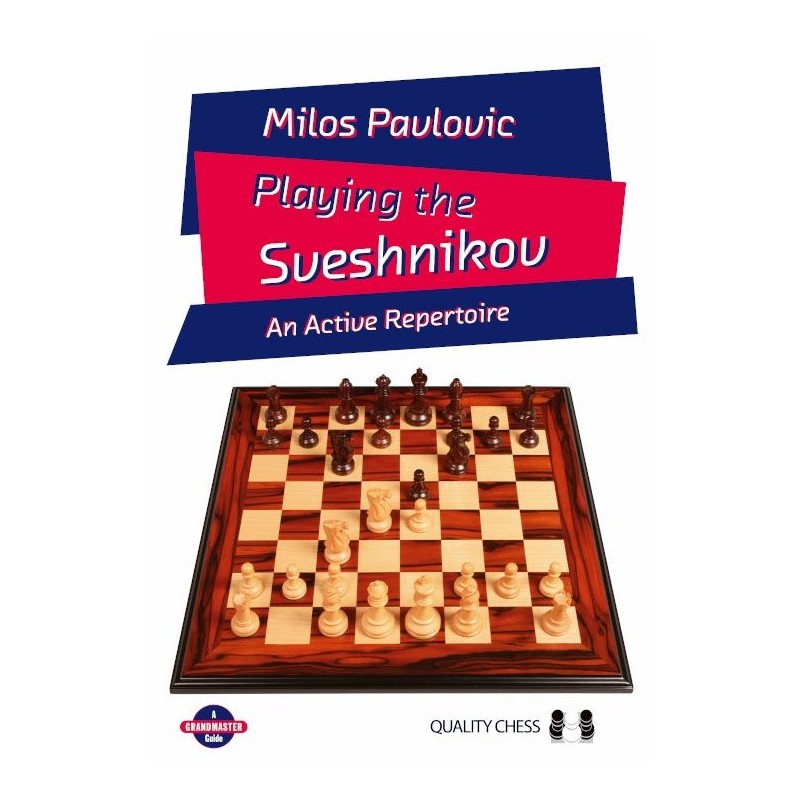 Playing the Sveshnikov de Milos Pavlovic