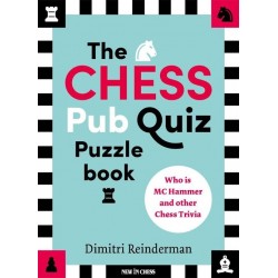 The Chess Pub Quiz Puzzle Book de Dimitri Reinderman