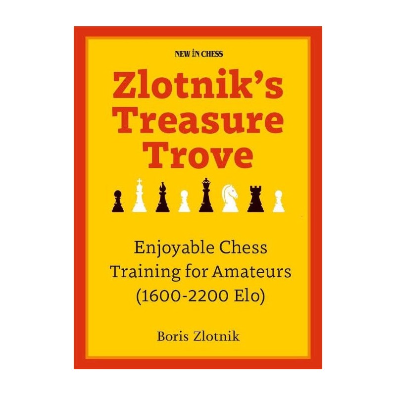 Zlotnik's Treasure Trove de Boris Zlotnik
