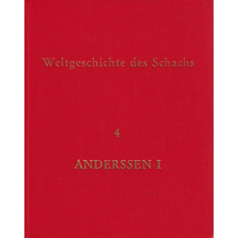 Adolph Anderssen de Eduard Wildhagen et Georg Pollak
