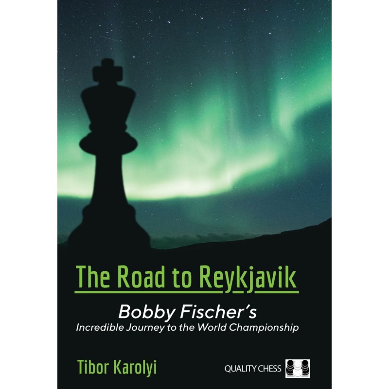 The Road to Reykjavik de Tibor Karolyi