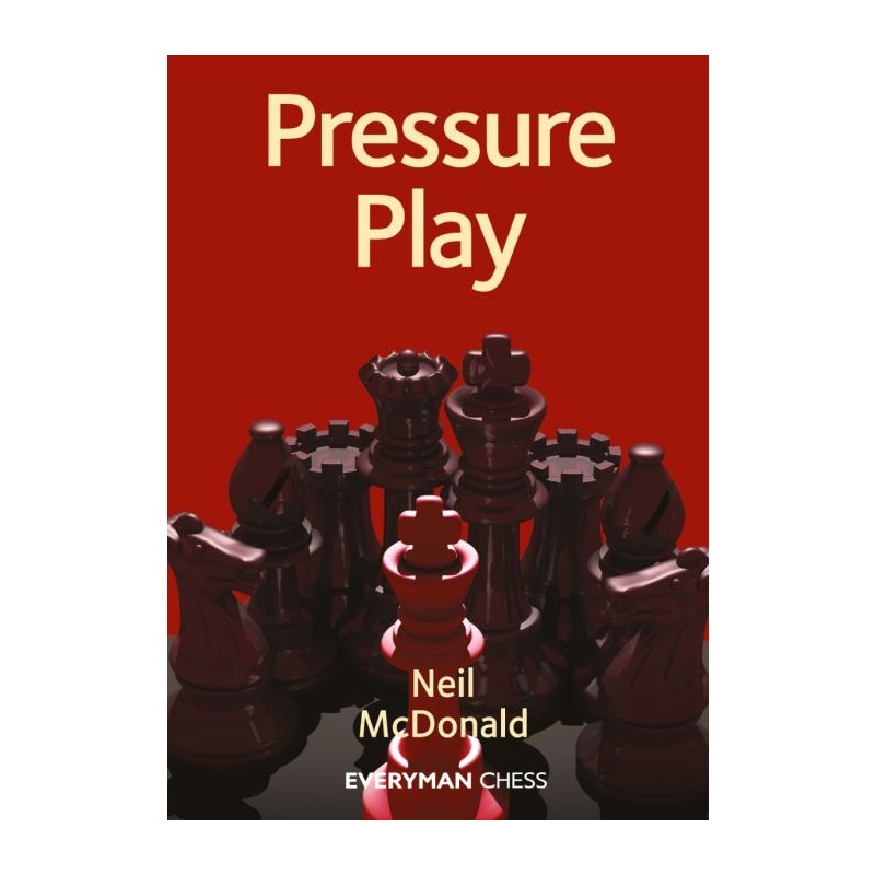Pressure Play de Neil McDonald