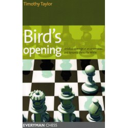 Bird's opening de Timothy Taylor