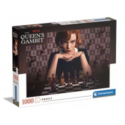 Puzzle The Queen's Gambit 1000 pièces