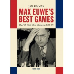 Max Euwe's Best Games de...
