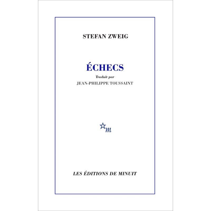 Échecs de Stefan Zweig