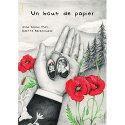 Un bout de papier de Anne-Sophie Plat et Odette Barberousse
