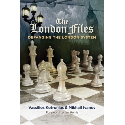 The London Files de Vassilios Kotronias & Mikhail Ivanov