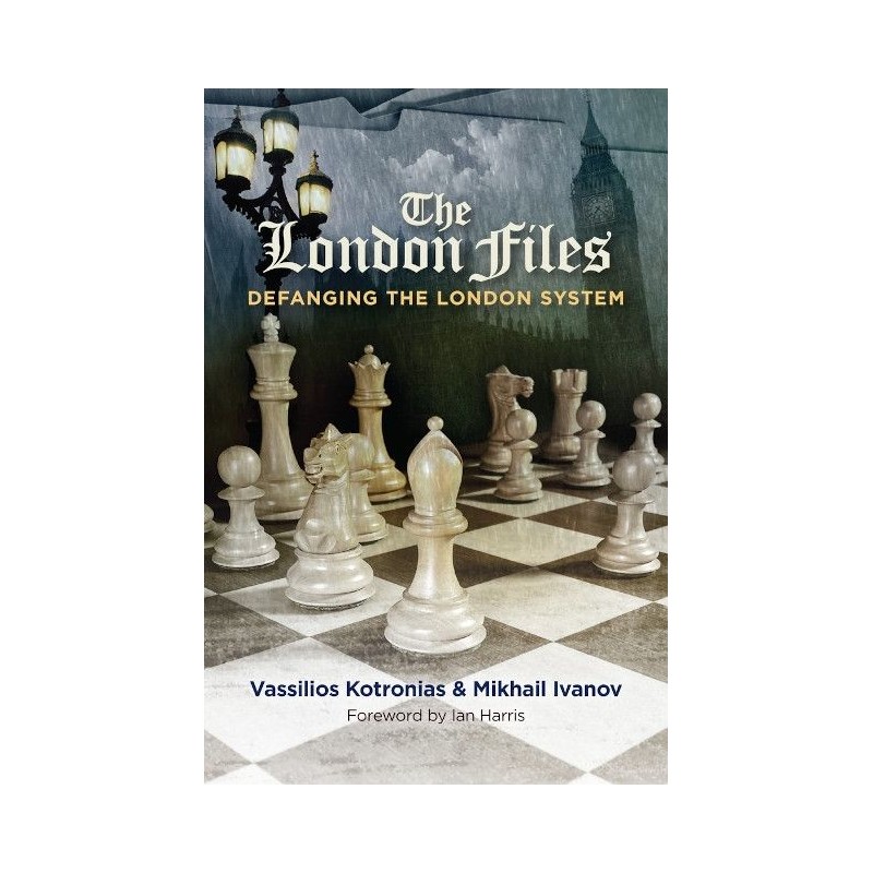 The London Files de Vassilios Kotronias & Mikhail Ivanov