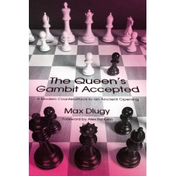 The Queens's Gambit Accepted de Max Dlugy