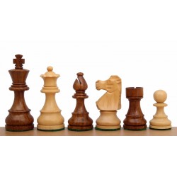 Pièces d'échecs Staunton...