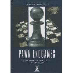 Pawn Endgames de Vlado Kovacevic