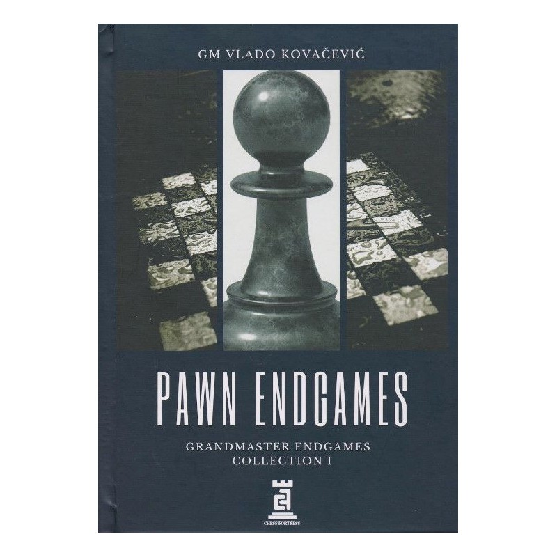 Pawn Endgames de Vlado Kovacevic