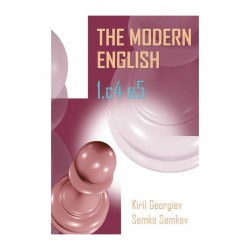 The Modern English vol.1 de Kiril Georgiev et Semko Semkov