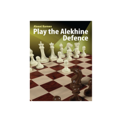 Play the Alekhine Defence...