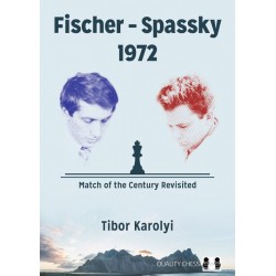 Fischer-Spassky 1972 de Tibor Karolyi