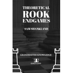 Theoretical Rook Endgames de Sam Shankland