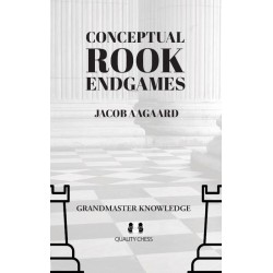 Conceptual Rook Endgames de Jacob Aagaard