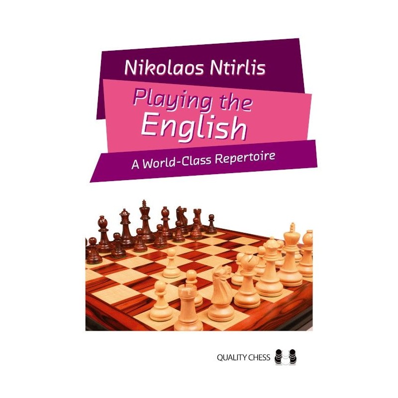 Playing the English de Nikolaos Ntirlis