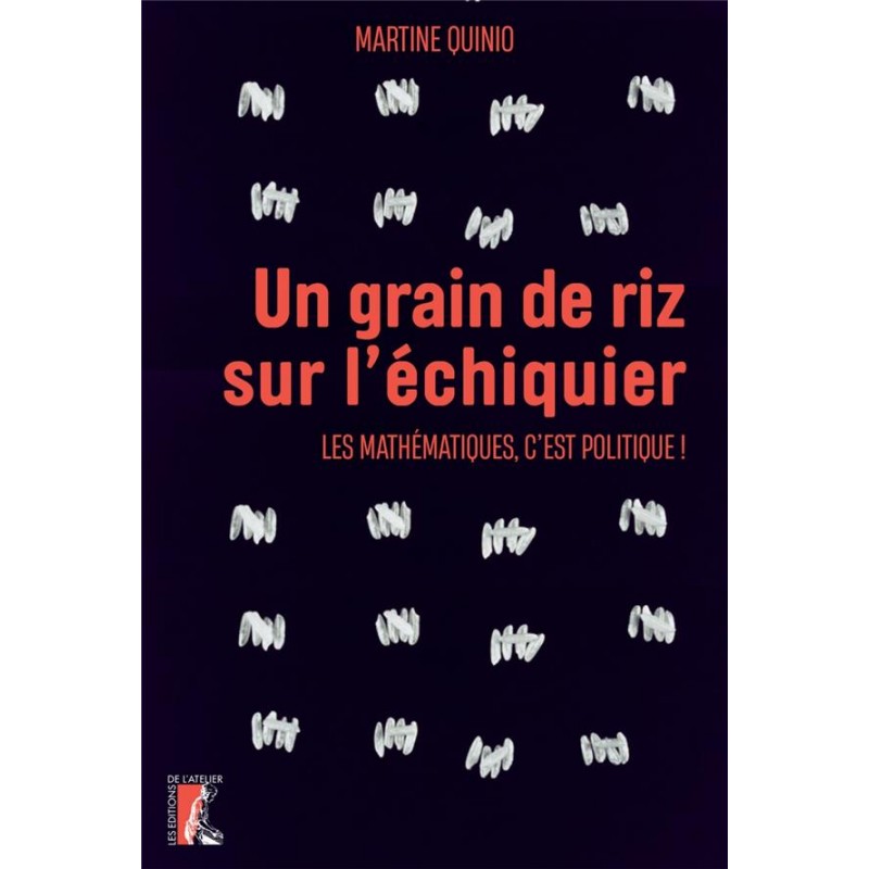 Un grain de riz sur l'échiquier de Martine Quinio Benamo