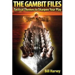 The Gambit Files de Bill Harvey