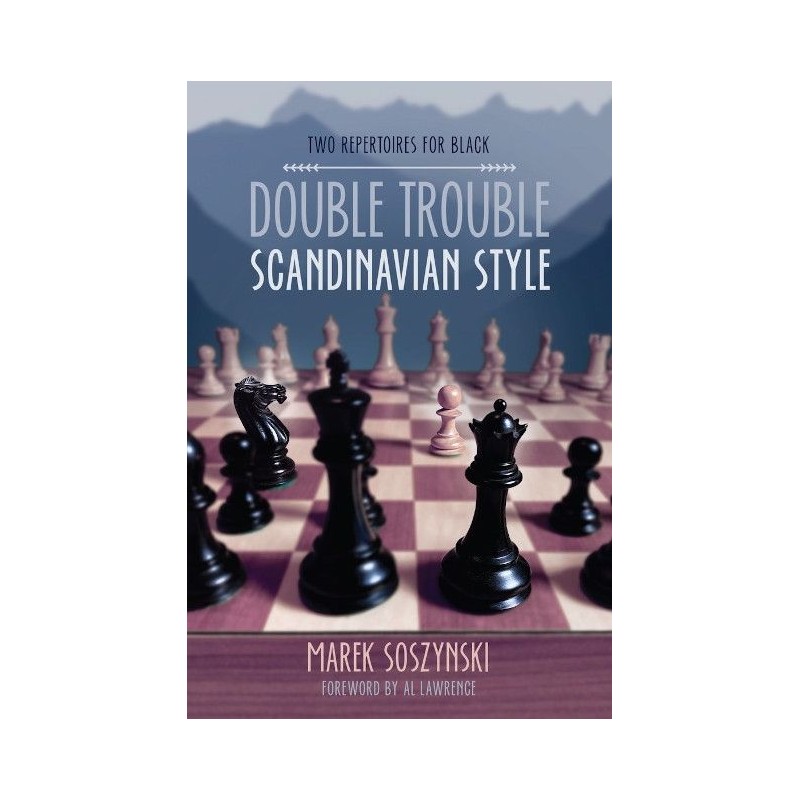 Double Trouble Scandinavian Style de Marek Soszynski Double Trouble Scandinavian Style de Marek Soszynski