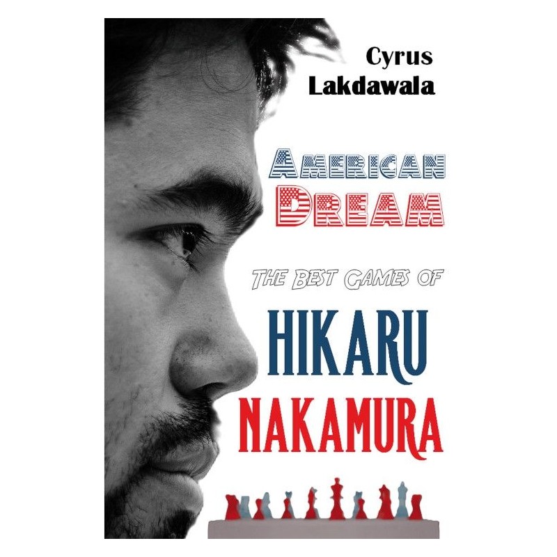 American Dream de Cyrus Lakdawala American Dream de Cyrus Lakdawala