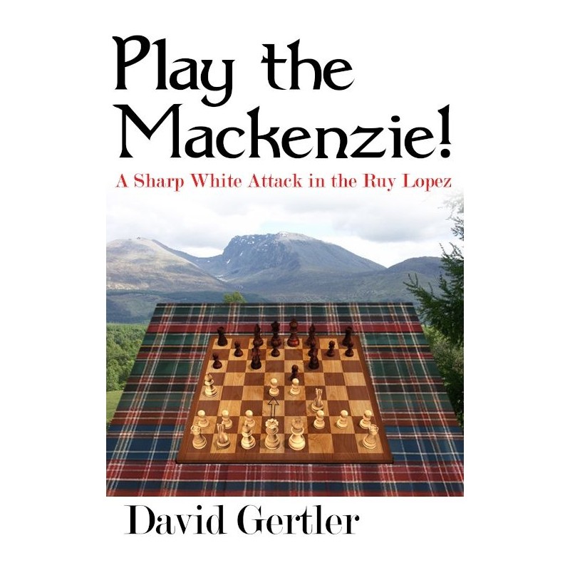 Play the Mackenzie! de David Gertler Play the Mackenzie! de David Gertler