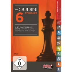 Houdini 6 standard