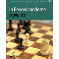 Grandmaster Repertoire 12: The Modern Benoni