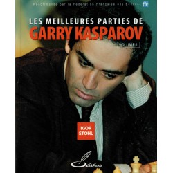 Garry Kasparov's Greatest Chess Games, Volume by Stohl, Igor