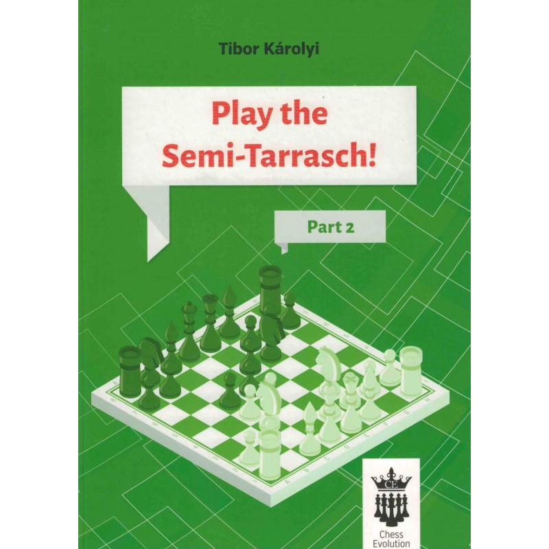 Play the Semi-Tarrasch! de Tibor Károly