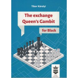 The exchange Queen's Gambit de Tibor Károly