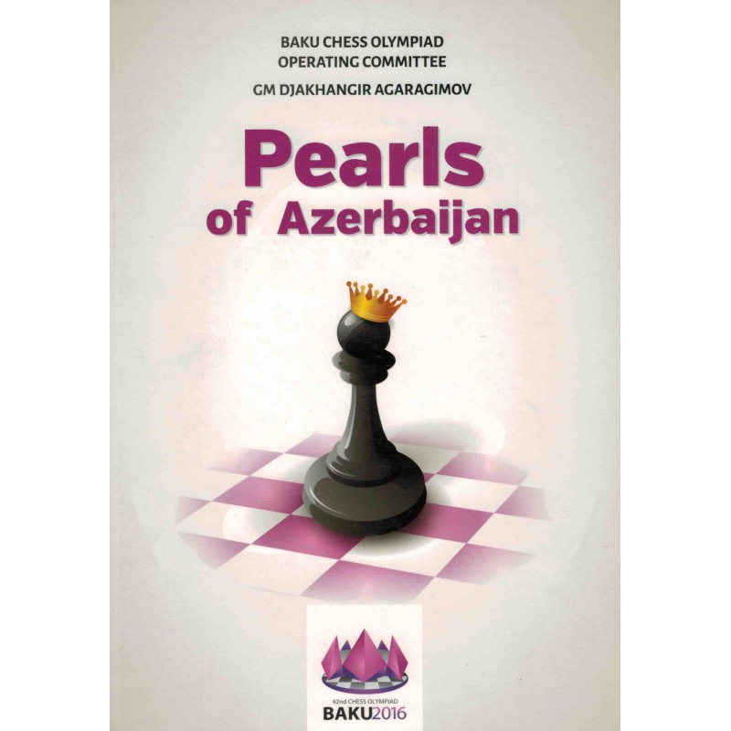 Pearls of Azerbaijan de Djakhangir Agaragimov