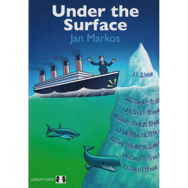 Under the Surface de Jan Markos