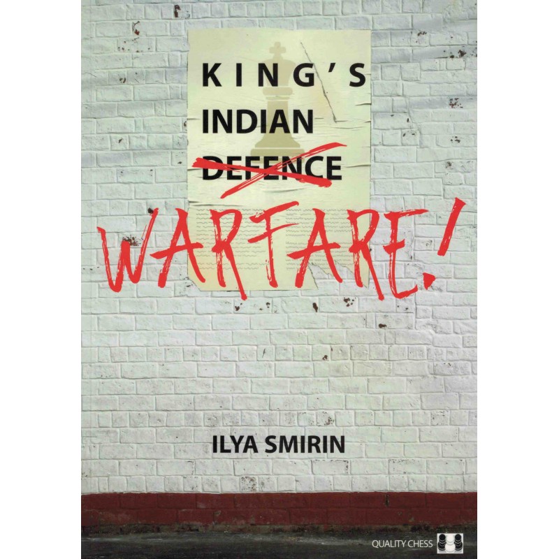 King's Indian Warfare de Ilya Smirin