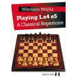 Playing 1.e4 e5 de Nikolaos...