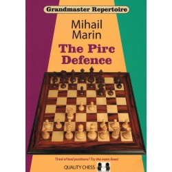 The Pirc Defence de Mihail Marin