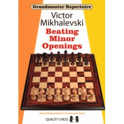 Beating Minor Openings de Victor Mikhalevski