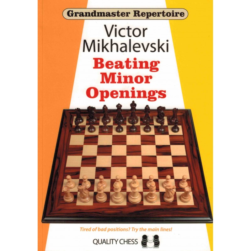 Beating Minor Openings de Victor Mikhalevski