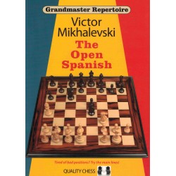 The open Spanish de Victor Mikhalevski