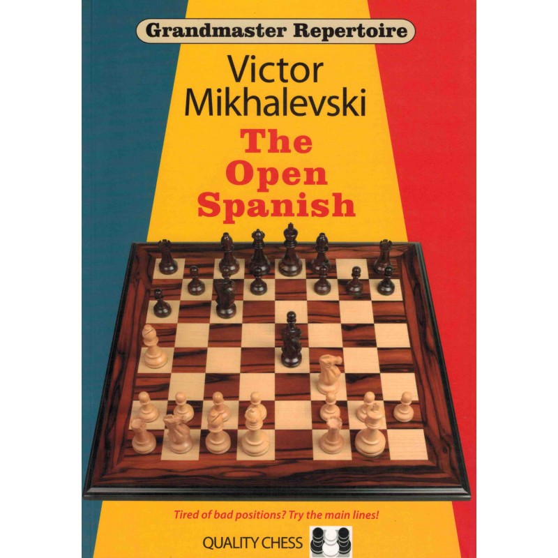 The open Spanish de Victor Mikhalevski
