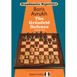 The Grünfeld Defence Vol.2...