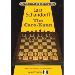 The Caro-Kann de Lars Schandorff