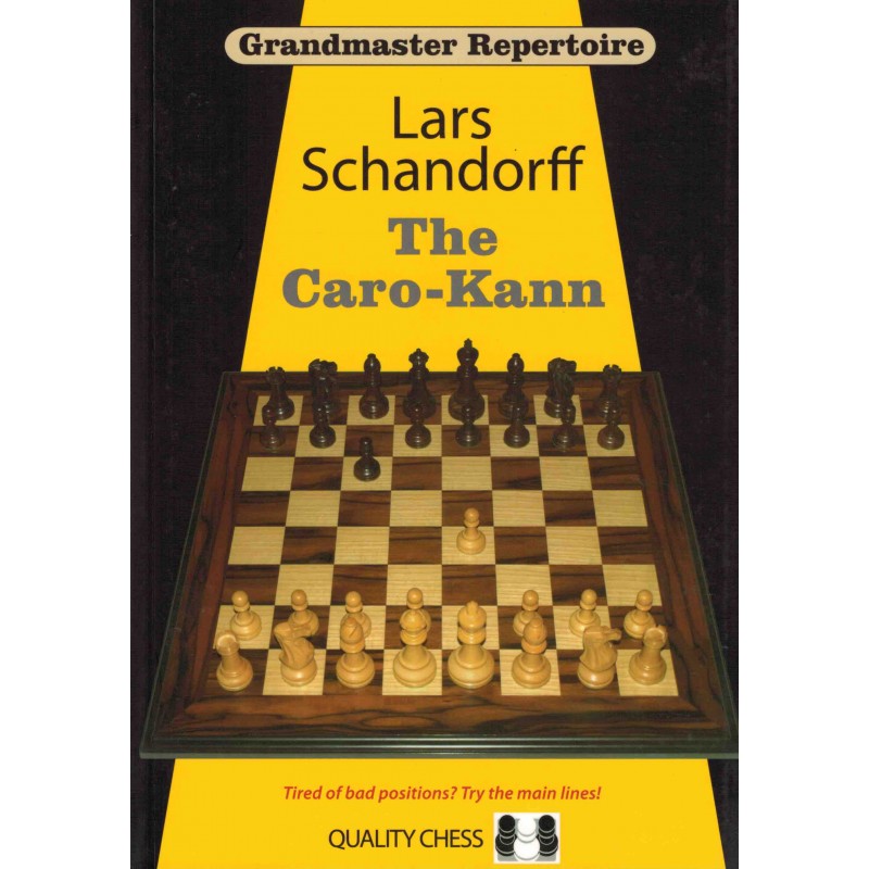 The Caro-Kann de Lars Schandorff