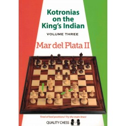 Kotronias on the King's Indian Vol.3 Mar del Plata II