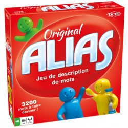 Alias original