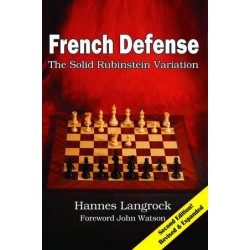 Libro ajedrez Playing 1.e4: Caro-Kann 1e5 & minor lines